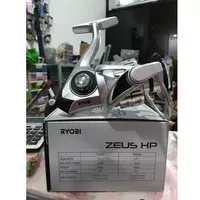Reel Pancing RYOBI Zeus HP 8000 Power Handel Murah