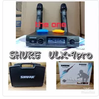 mic wireless shure ULX 9pro / ULX 9 pro