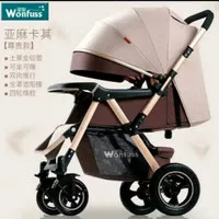 stroller bayi