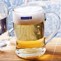 Luminarc Benidorm 450 ml/Mug Bir/Gelas Kaca/Beer Glass/Gelas Import