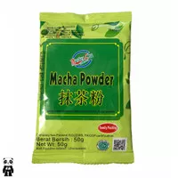 Macha Powder Master Chu 50g Bubuk Green Tea Matcha