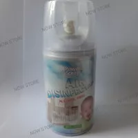 Power Spray Air Disinfectant Baby Room 250 ml