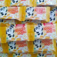 panda sagu keju