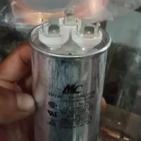 Kapasitor MC 35 + 2 uF/35+2 mikro MC Kaki 3