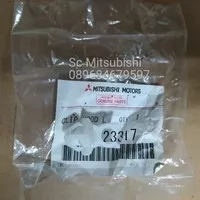 clip klip tiang kap cap mesin Mitsubishi Pajero Triton Asli Mitsubishi