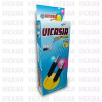 Tinta Printer CANON suntik Vicasia / Vicasia Refill Kit CANON Hitam