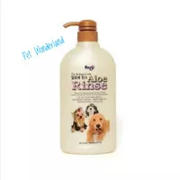Conditioner Anjing - Forbis Aloe Rinse 750ml - Dog Conditioner - Hewan