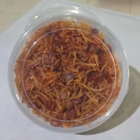 BALADO KENTANG TERI KACANG/BALADO KENTANG TERI 250 GR