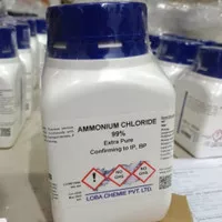 ammonium chloride 99% AR ( Salmiac 99%)