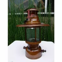 Lampu Petromak Lampu Hias Lampu Dari Kayu Jati Asli