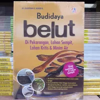 Buku Budidaya Belut