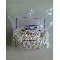 Finger cots white / Finger coat white / Finger cot 1000 pcs