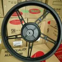 Velg Racing Rossi Jupiter Mx, Vega R New, Vega ZR, Jupiter Z New,