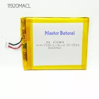 Baterai Acer Liquid E3 E380 Z5 Z150 Z500 Socket Double Power IC