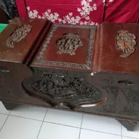 Peti Ukir Kuno Antik Cina