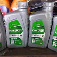 oli fastron 10w 40 1l pertamina