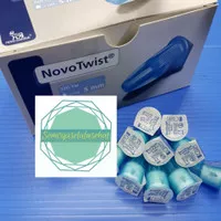 Jarum Insulin / Needle Novotwist ecer