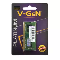 RAM VGEN DDR4 8GB PC17000 2133mhz V-GeN Memory Laptop Sodimm PLATINUM