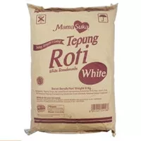 Tepung roti putih (white bread crumb) mamasuka repack 1kg