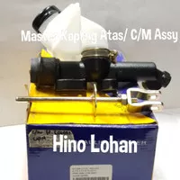 Master Kopling Atas/ C/M Assy Hino Lohan FM260/320 /Hino 500 FG 235 Ti