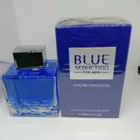 ANTONIO BANDERAS BLUE SEDUCTION MEN EDT 100ML (ORIGINAL)