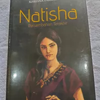 Novel Natisha Persembahan Terakhir