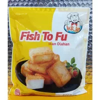 Mr Ho fish Tofu 450 Gram