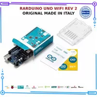 Arduino Uno Wifi R2 Original Made In Italy