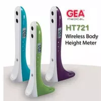 Alat Ukur Tinggi Badan Digital / stature Meter GEA HT721