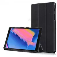 Smart Flip Leather Magnetic Case Cover Samsung Tab A 8.0 2019 P205