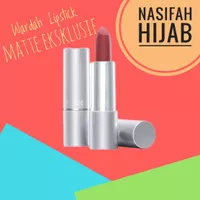 Lipstik Wardah Matte Lipstik Exclusive