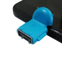 OTG Micro USB Karakter Android