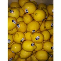 Lemon California Lokal Fresh