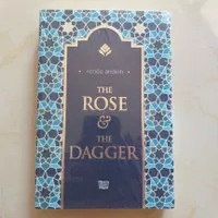 NOVEL THE ROSE & THE DAGGER buku ke dua