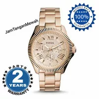 Jam Tangan Fossil Wanita Original Garansi Resmi AM4569 Cecile