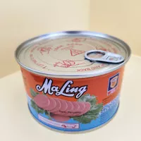 Daging MaLing Kaleng TTS 397 gr / Canned Pork Luncheon Meat Ham 397gr