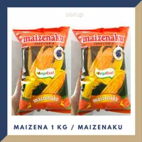1 KG Maizena / MAIZENAKU 1 KG / Corn Starch / Tepung Jagung