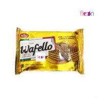 Roma Wafello Butter Caramel / Choco Blast Wafer 48 Gram