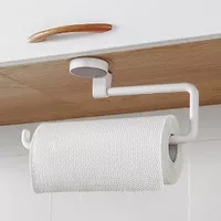 SGS Kitchen Tissue Holder Gantungan Tissue Dapur Handuk Towel Rack