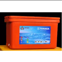 Cool Box Coolbox Ice Box Storage 120 ltr|TANAGA TNG 120|KHUSUS GOSEND