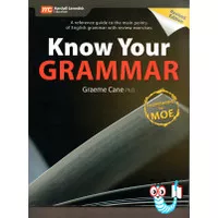 Know Your Grammar