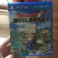 dragon quest builders cd bd game kaset builder ps4 ps 4 playstation 4