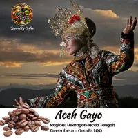 Kopi Aceh Gayo Arabika, Speciality Kabupaten Takengon