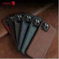 Leather Case Iphone 12 Mini 5.4" X-level Premium Leather Case Original