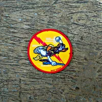 Patch US ARMY DONALD DUCK