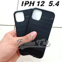 SOFTCASE IPHONE 12 - SLIM FIT CARBON IPHONE 12 5.4