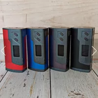 Authentic Sigelei 213 FOG Box Mod by Sigelei