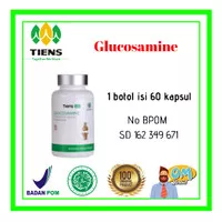 glucosamine tiens vitamin badan