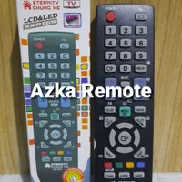 REMOTE REMOT TV SAMSUNG LCD SLIM SM24 SEPERTI ORIGINAL