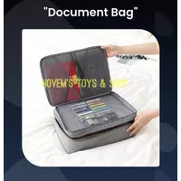 Document Bag / Document Rapi Tertata dan Aman